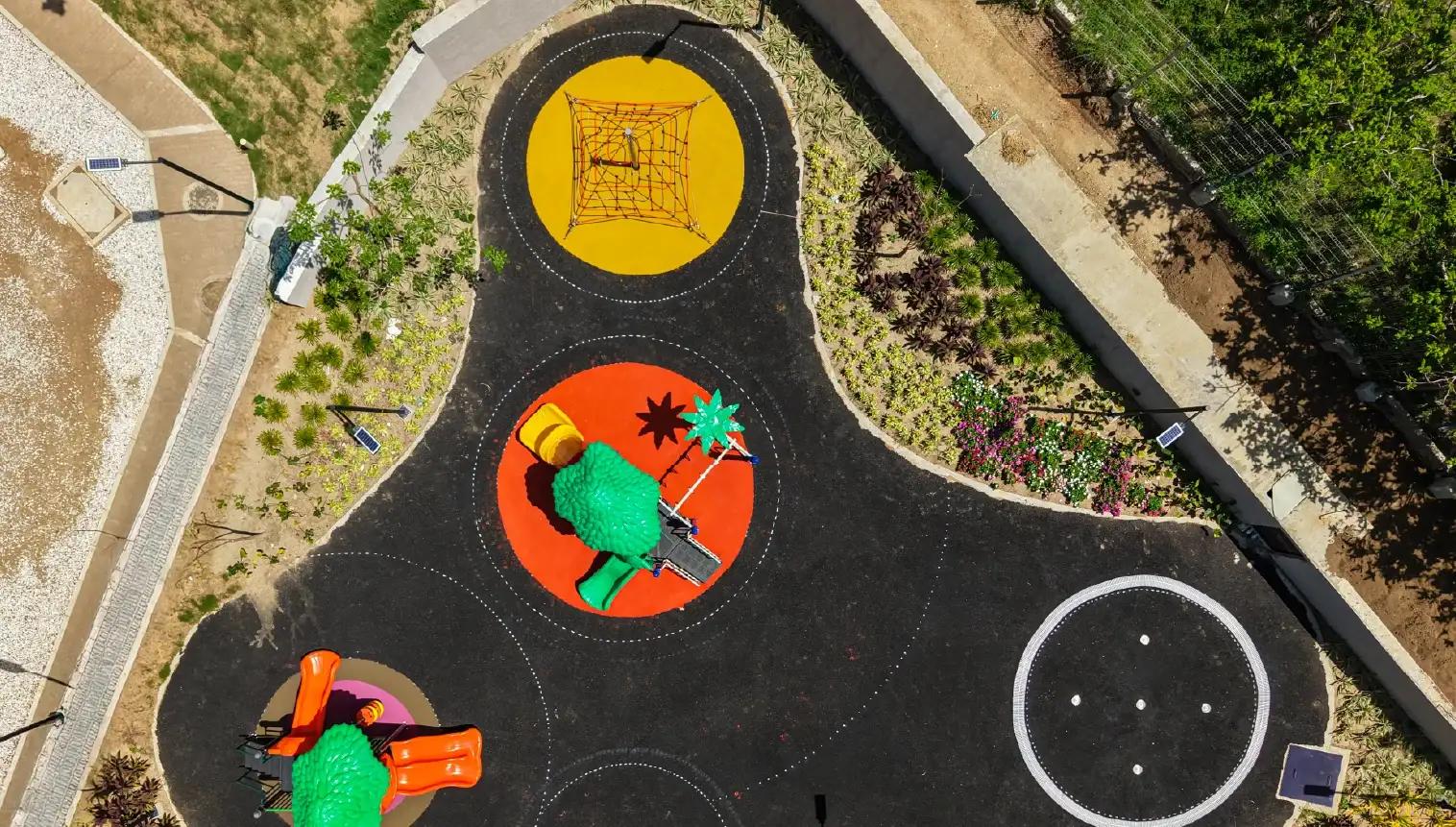 Parque infantil